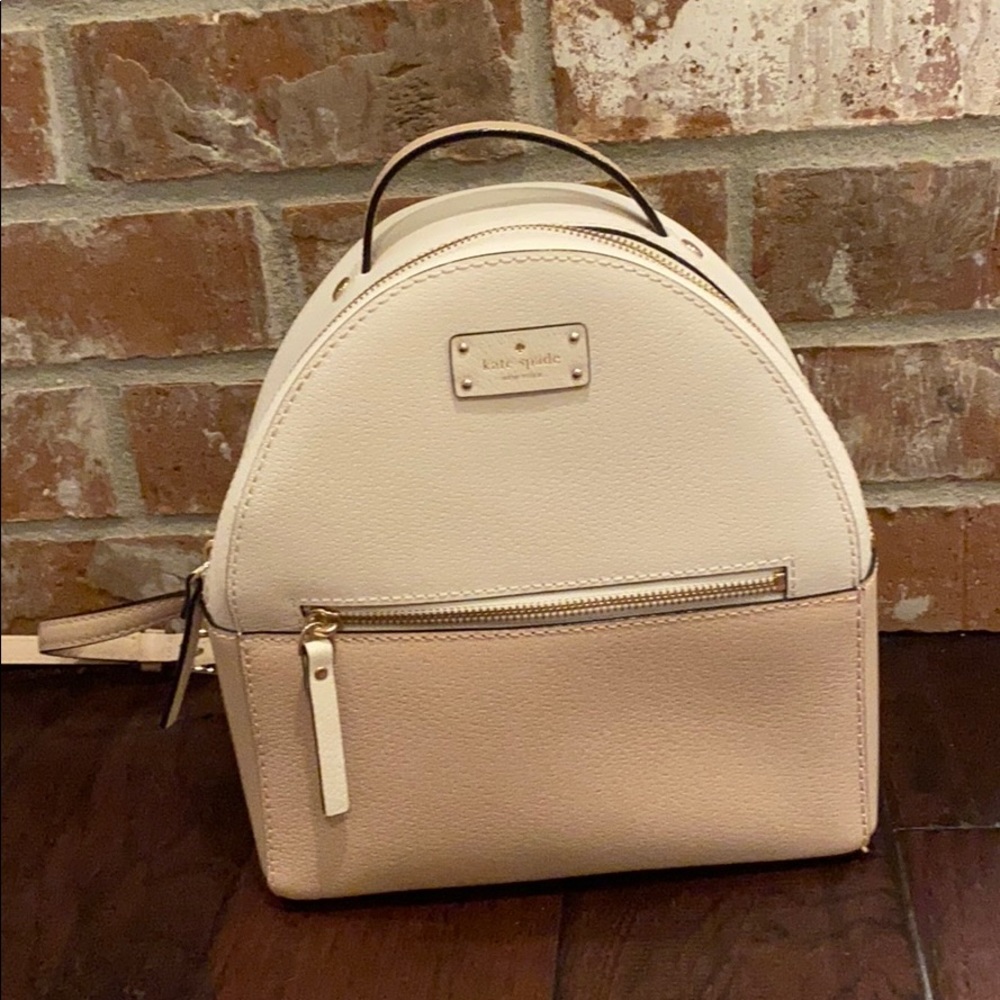 Kate Spade backpack